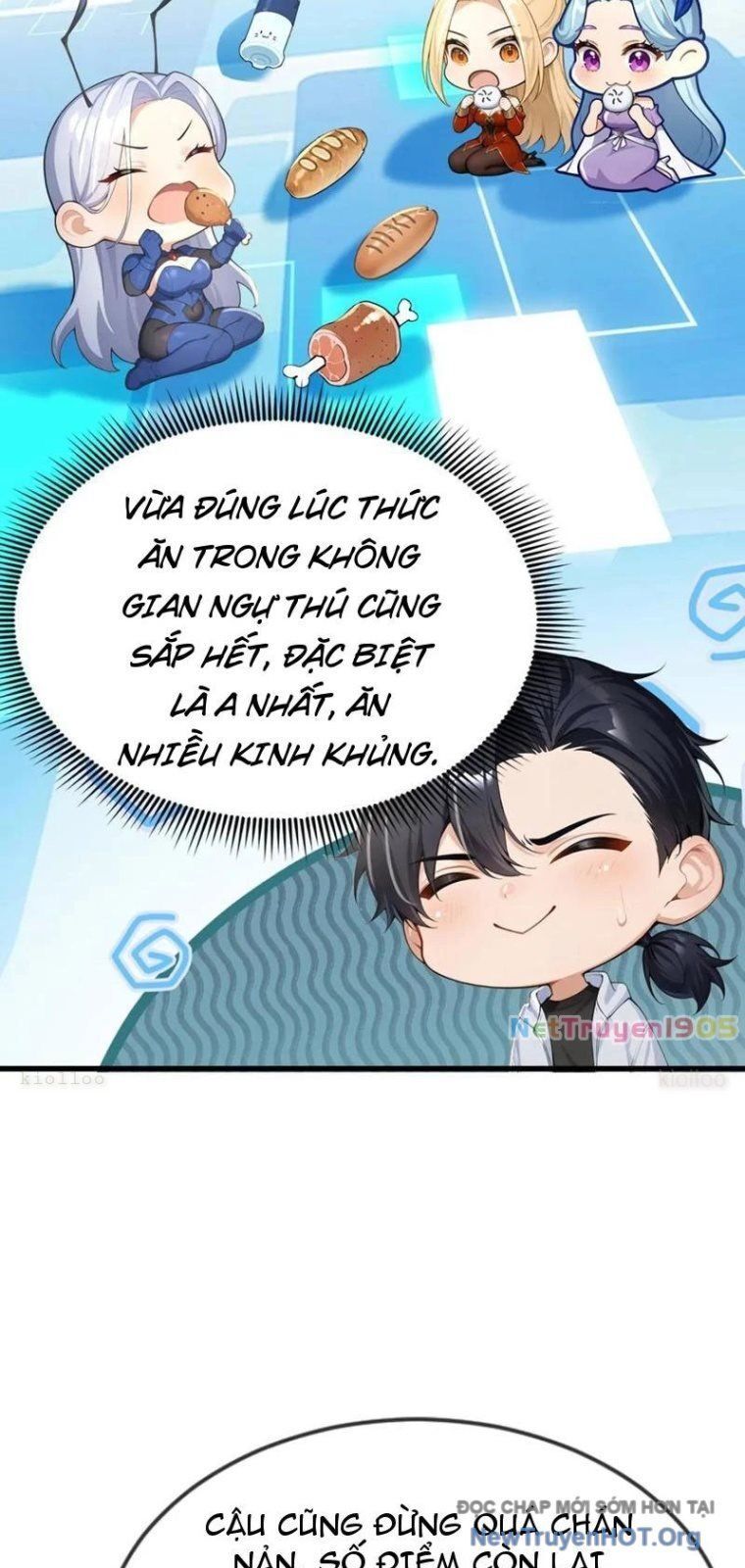 Thái Cổ Thập Hung: Người Khác Ngự Thú Ta Ngự Thú Nương Chương 49 Ảnh 23