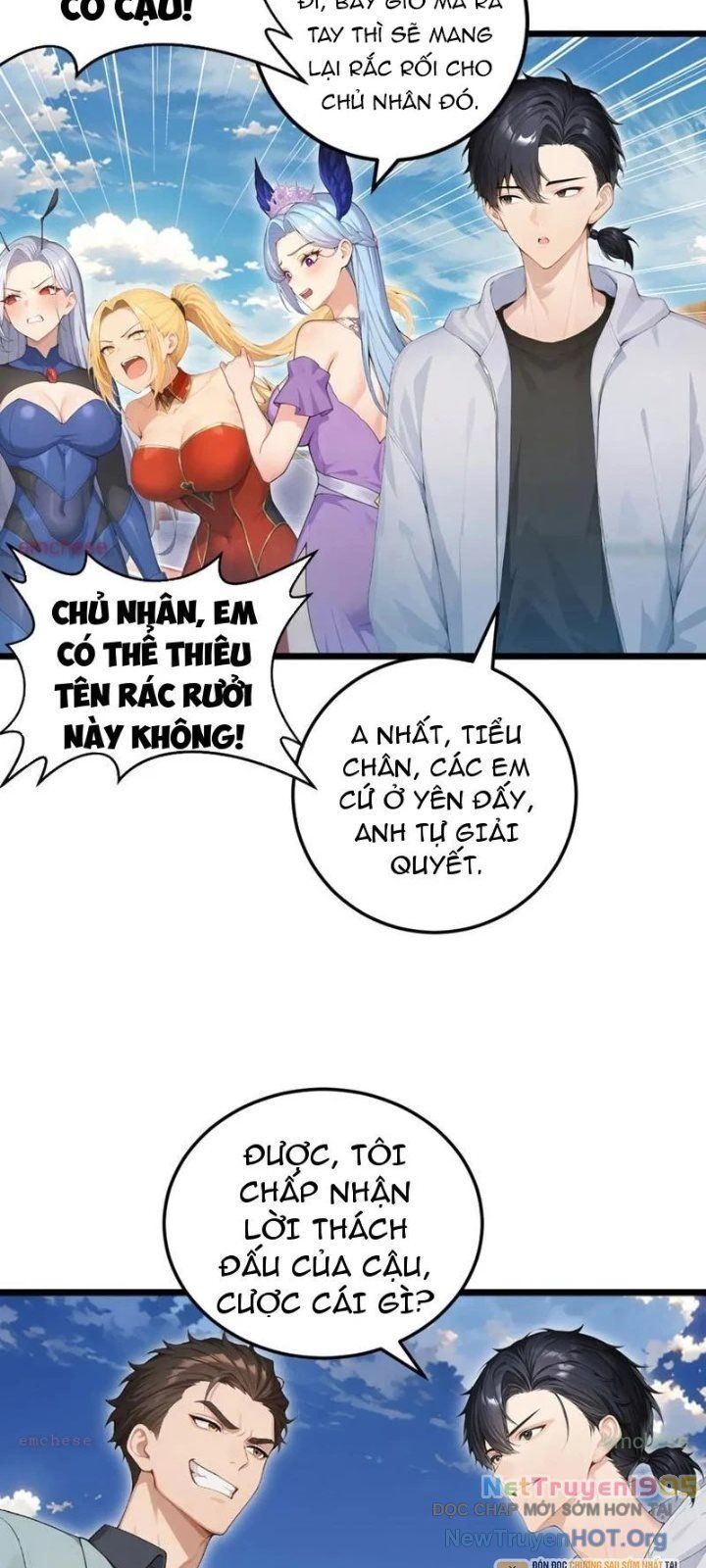Thái Cổ Thập Hung: Người Khác Ngự Thú Ta Ngự Thú Nương Chương 50 Ảnh 36
