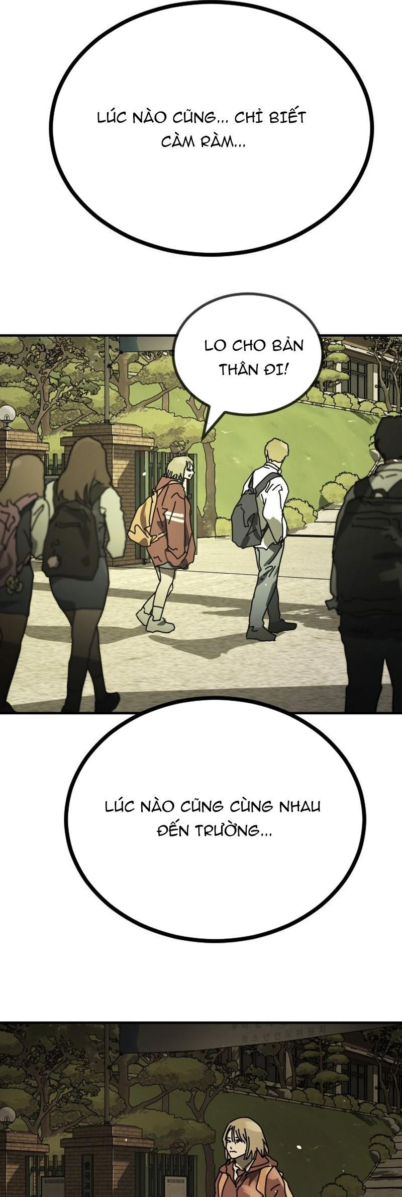 Đại Dịch Seoul Chương 175 Ảnh 24