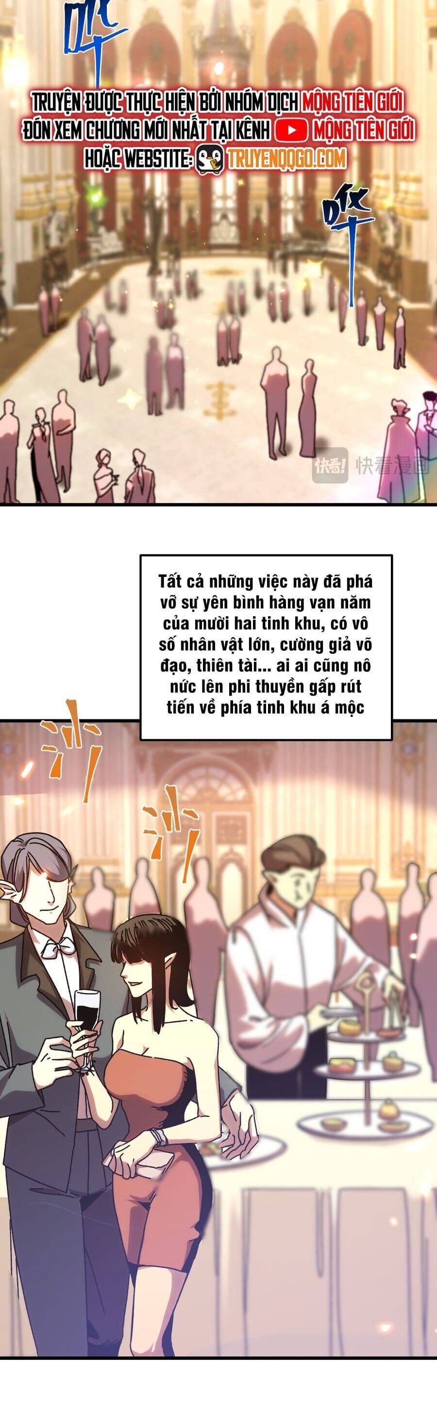 Cao Võ: Hạ Cánh Đến Một Vạn Năm Sau Chương 252 Ảnh 23