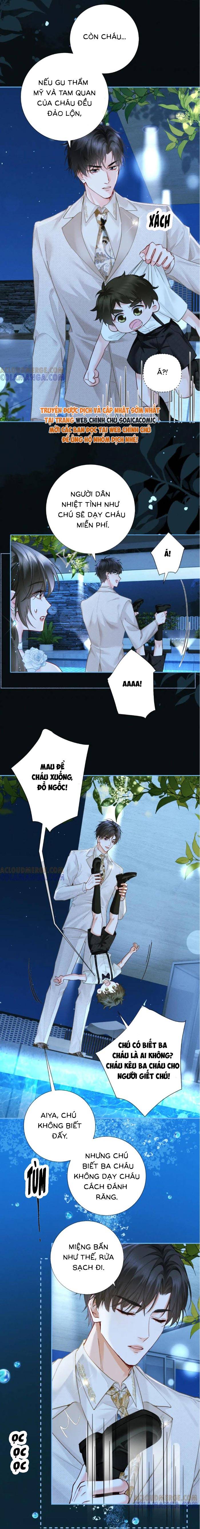 Tình Yêu Muộn Màng Chương 8 Ảnh 3