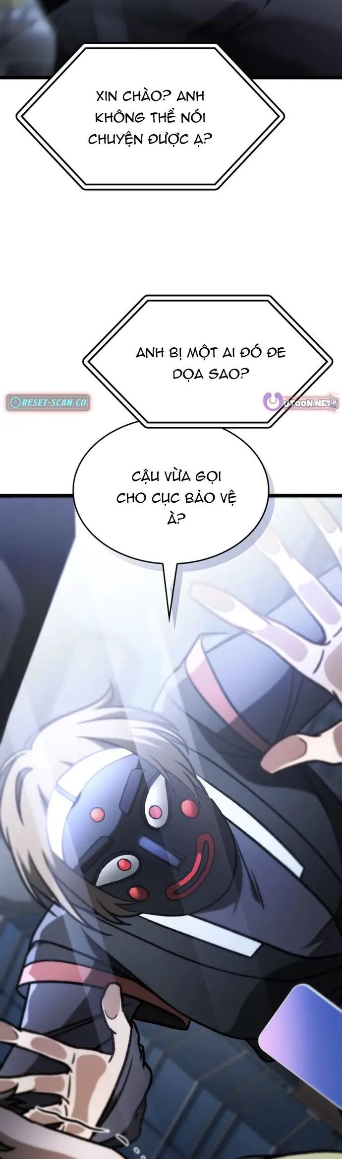 Thợ Săn Số Mệnh Cấp F Chương 91 Ảnh 24
