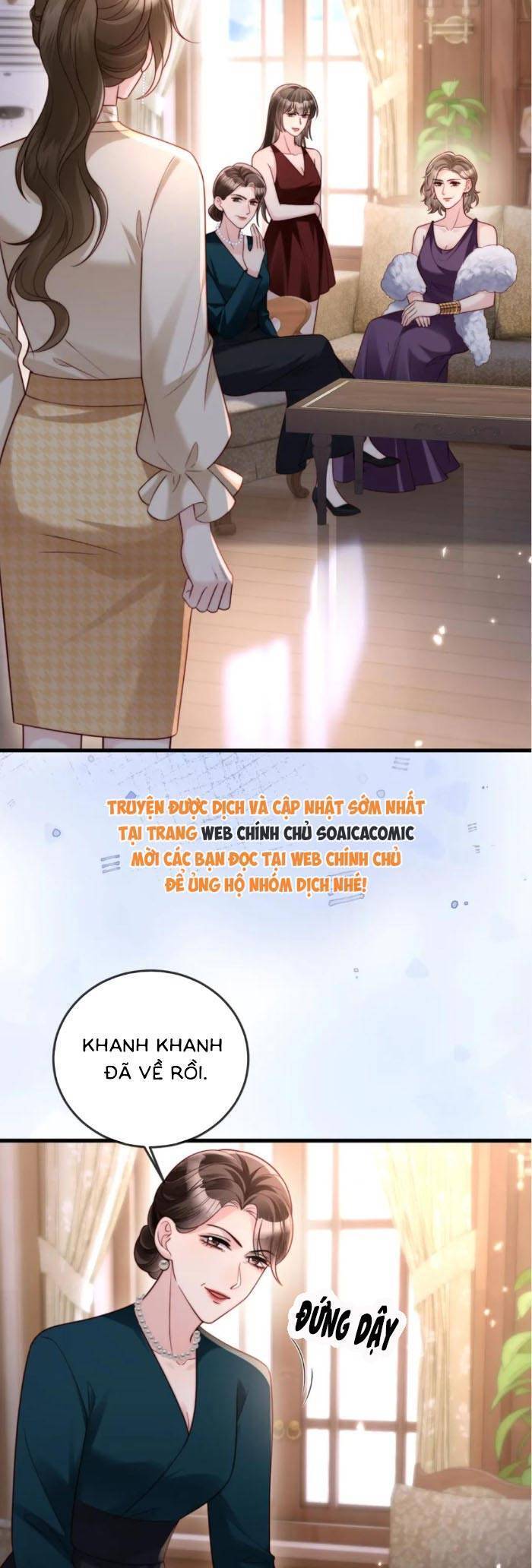 Rơi Vào Sự Si Tình Của Anh Chương 13 Ảnh 3