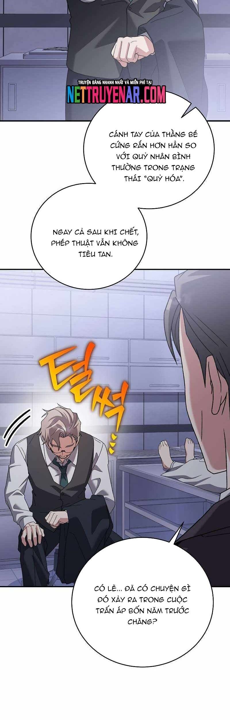 Nhân Vật Ngoài Lề Tiểu Thuyết Chương 142 Ảnh 25
