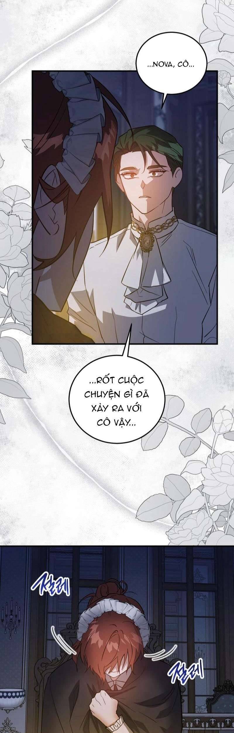 Nữ Hầu Báo Thù: Thời Khắc Cuối Cùng Chương 17 Ảnh 28
