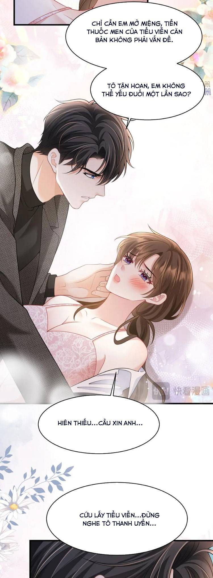 Đắm Say Chương 52 Ảnh 16