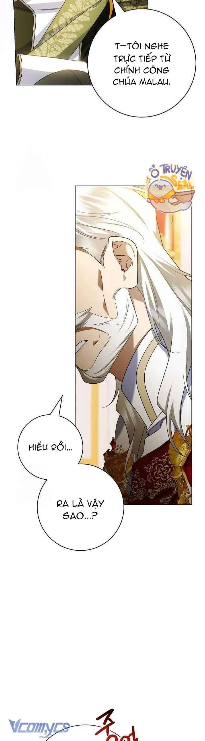 Xin Lỗi Vì Tôi Không Thể Rời Mắt Khỏi Vẻ Ngoài Của Ngài Chương 38 Ảnh 12