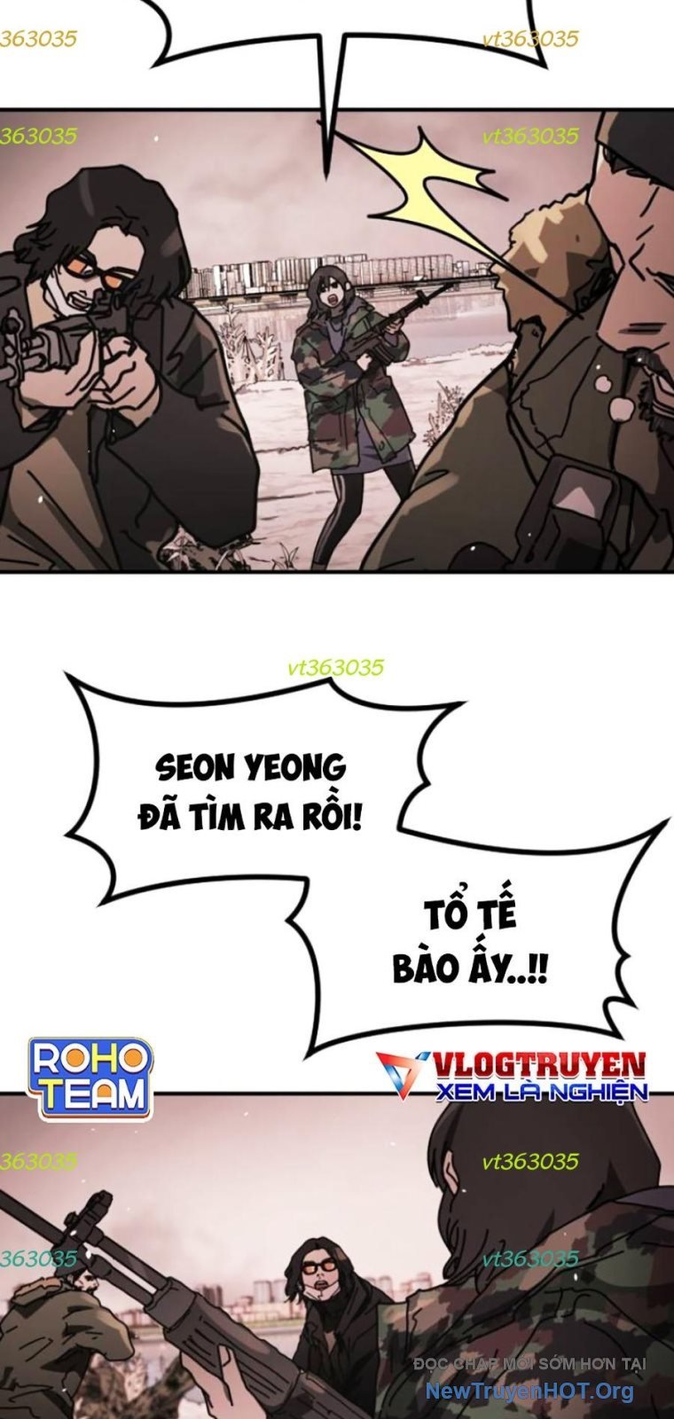 Đại Dịch Seoul Chương 174 Ảnh 46