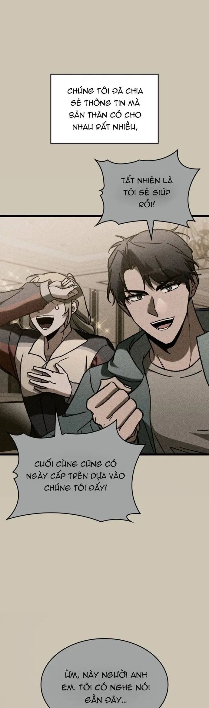 Thợ Săn Số Mệnh Cấp F Chương 91 Ảnh 57