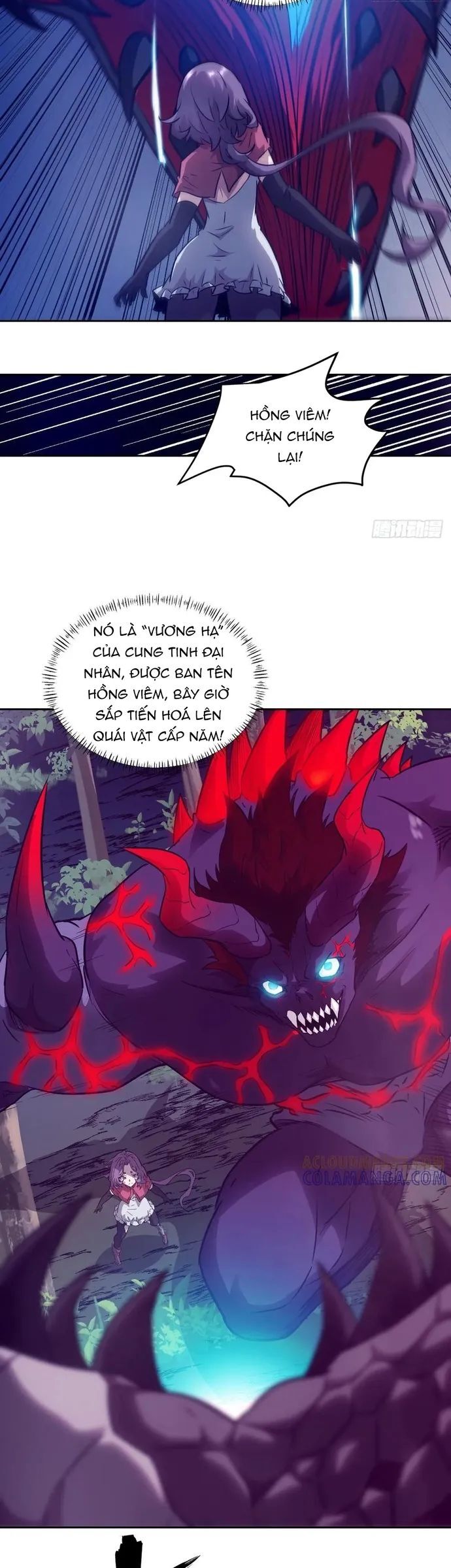 Tay Trái Của Ta Có Thể Biến Chương 128 Ảnh 9