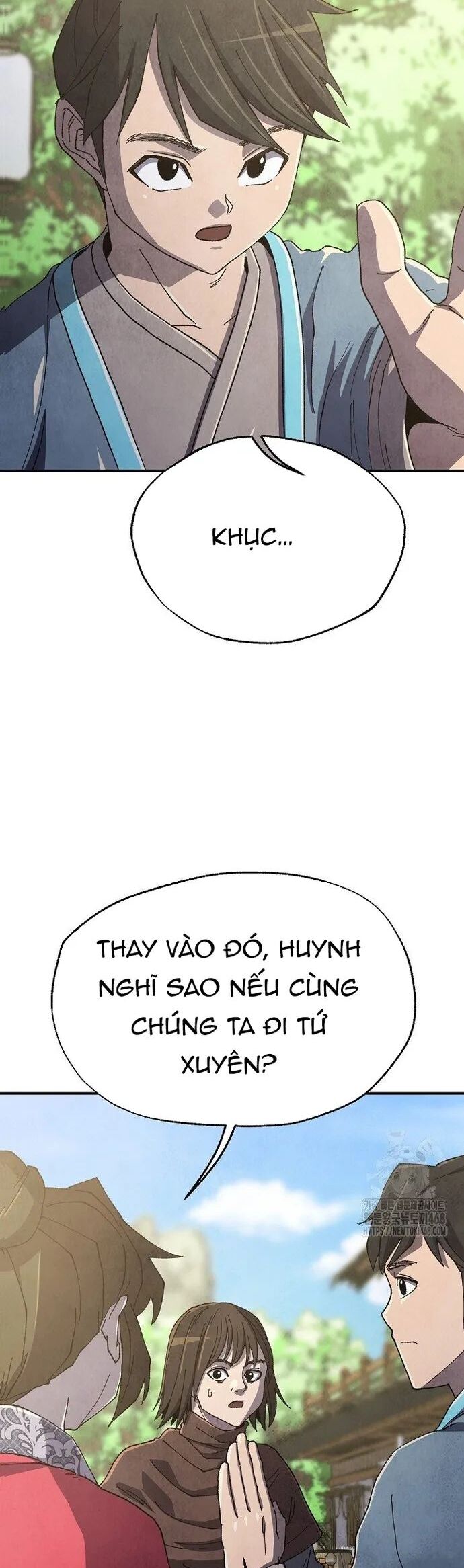 Ngoại Tôn Thiên Tài Của Nam Cung Thế Gia Chương 76 Ảnh 45