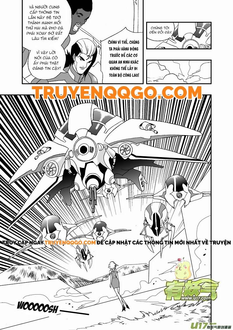 I The Female Robot Chương 116 Ảnh 7