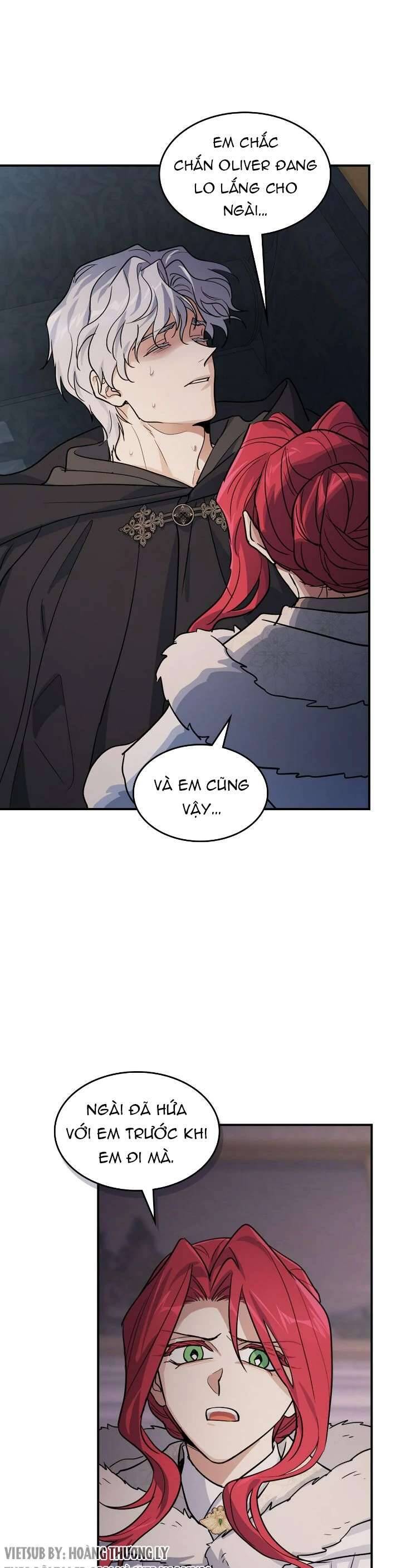 Người Đẹp Và Quái Thú Chương 172 Ảnh 22