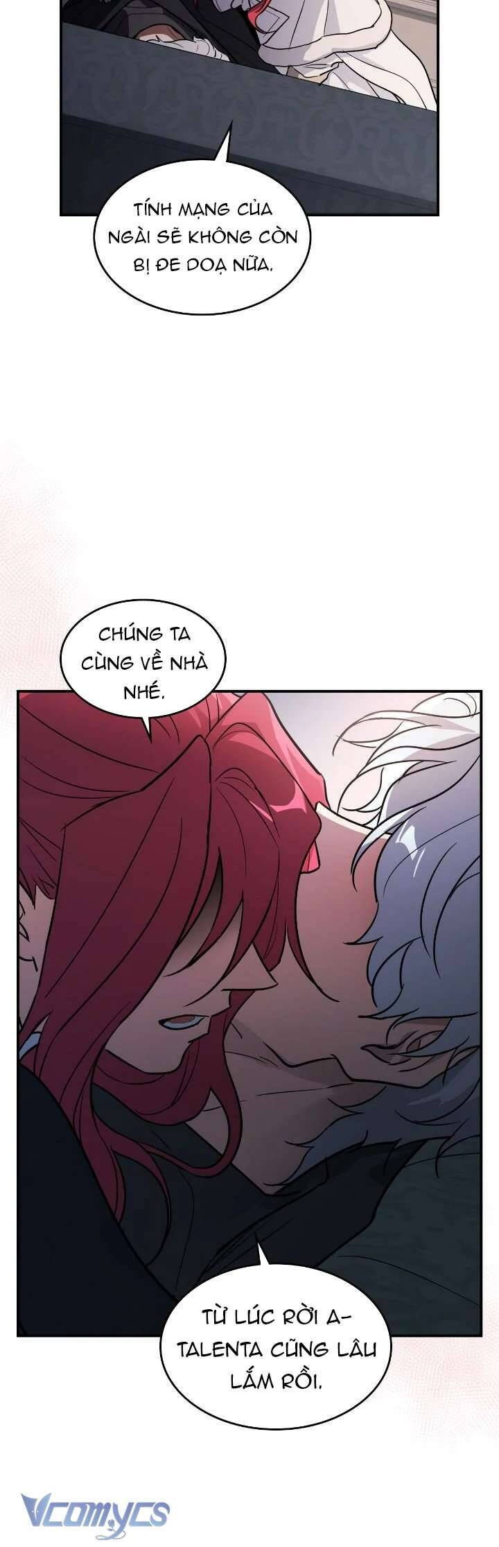 Người Đẹp Và Quái Thú Chương 172 Ảnh 21