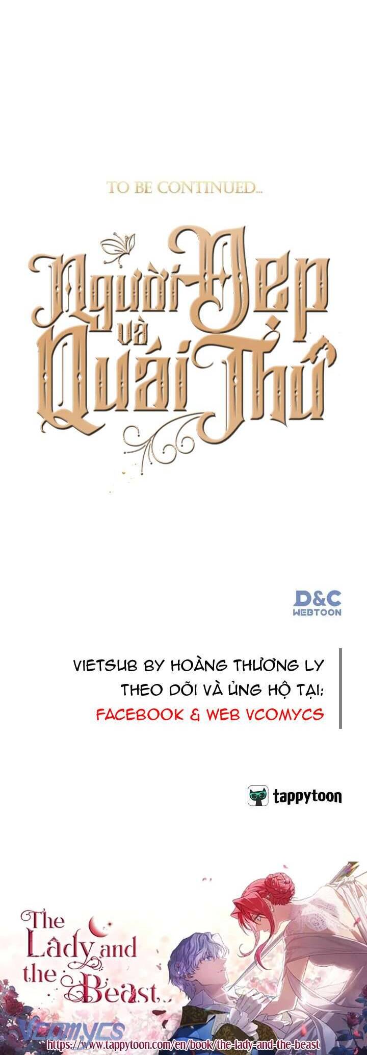 Người Đẹp Và Quái Thú Chương 172 Ảnh 33