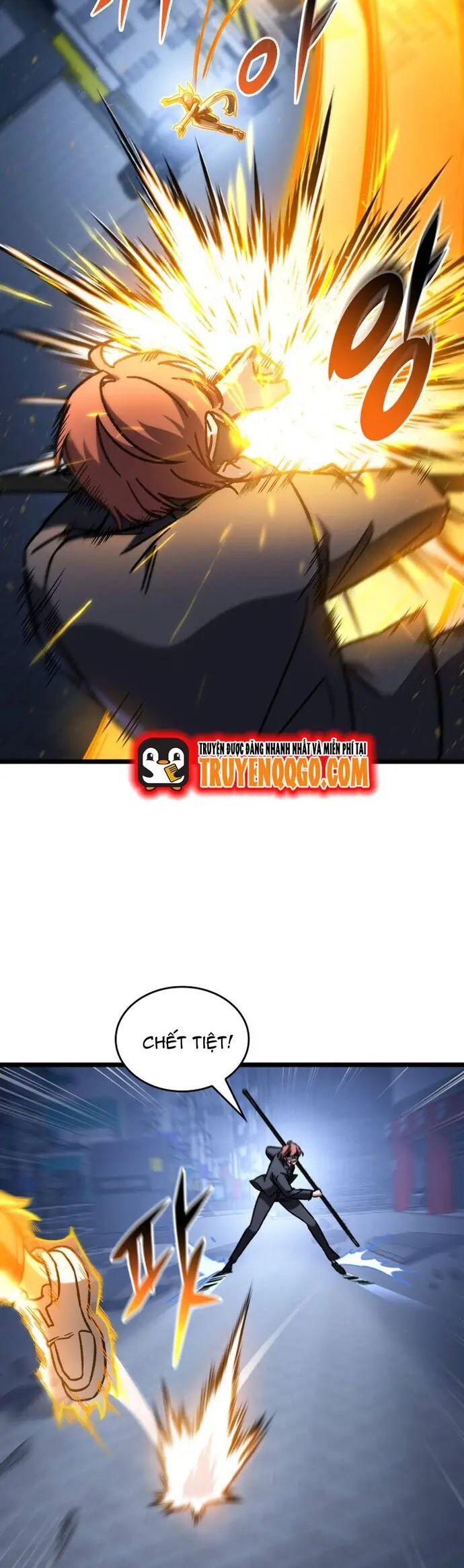 Thợ Săn Số Mệnh Cấp F Chương 91 Ảnh 34