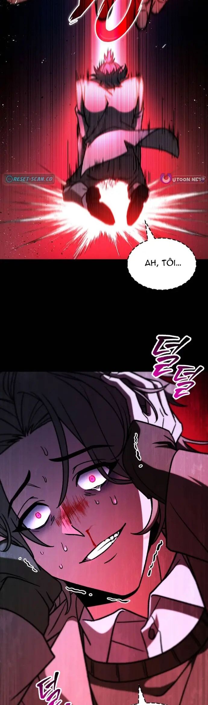 Thợ Săn Số Mệnh Cấp F Chương 91 Ảnh 10