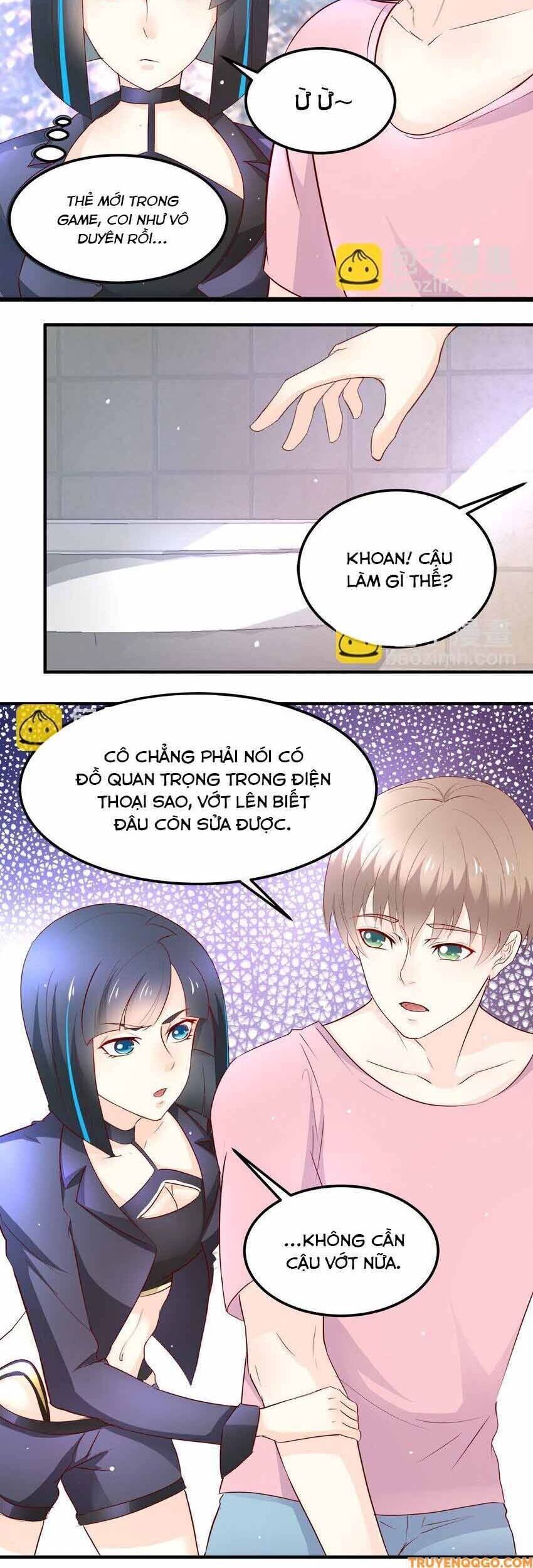 Mở Ra Các Tư Thế Của Nam Thần Chương 31 Ảnh 9