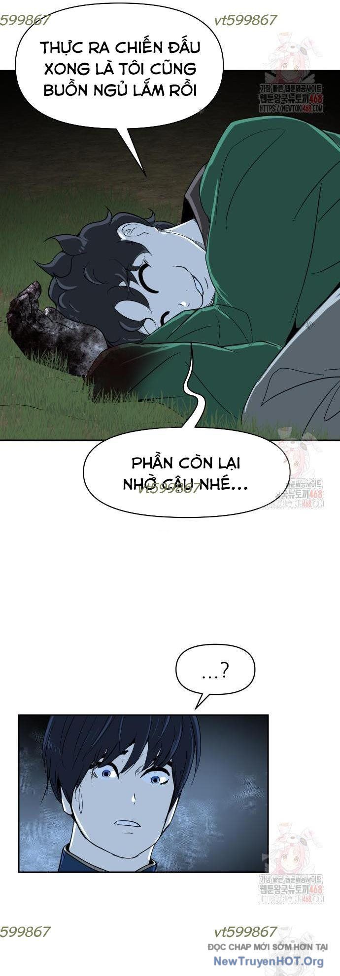 Bộ Mặt Giả Tạo Chương 9 Ảnh 38