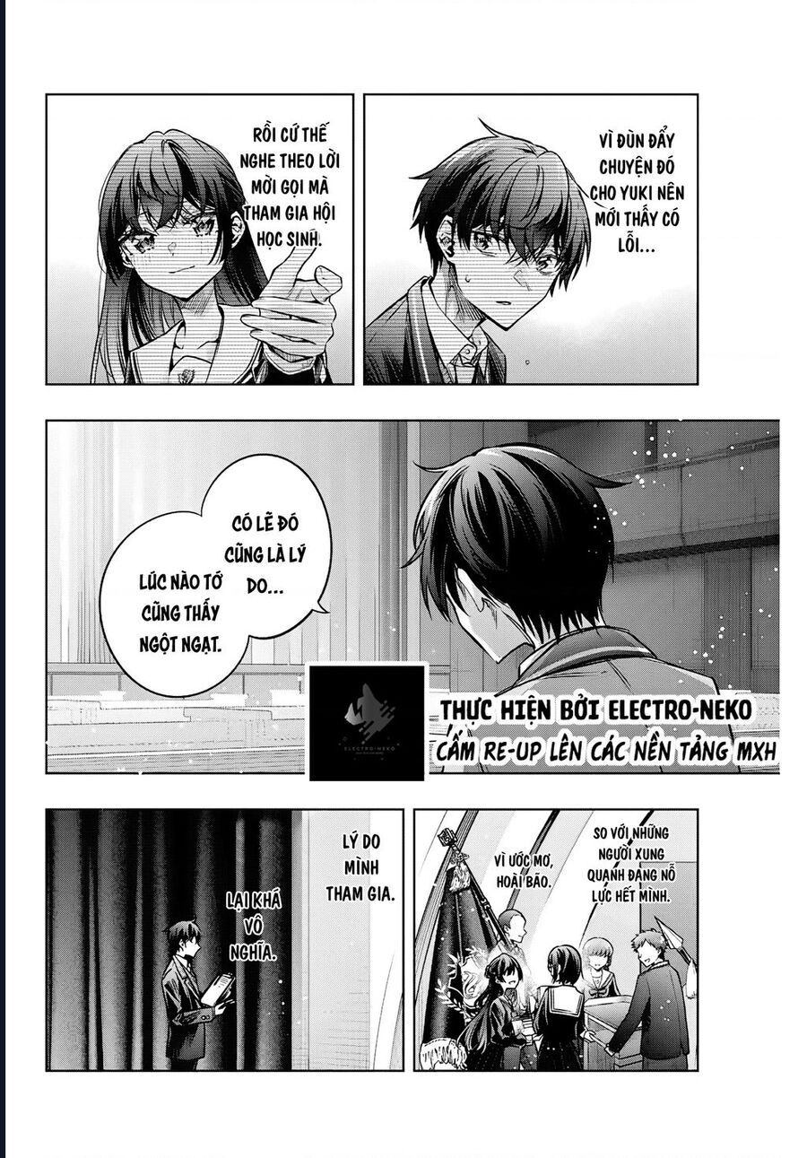 Arya Bàn Bên Thỉnh Thoảng Lại Trêu Ghẹo Tôi Bằng Tiếng Nga Chương 65 Ảnh 11