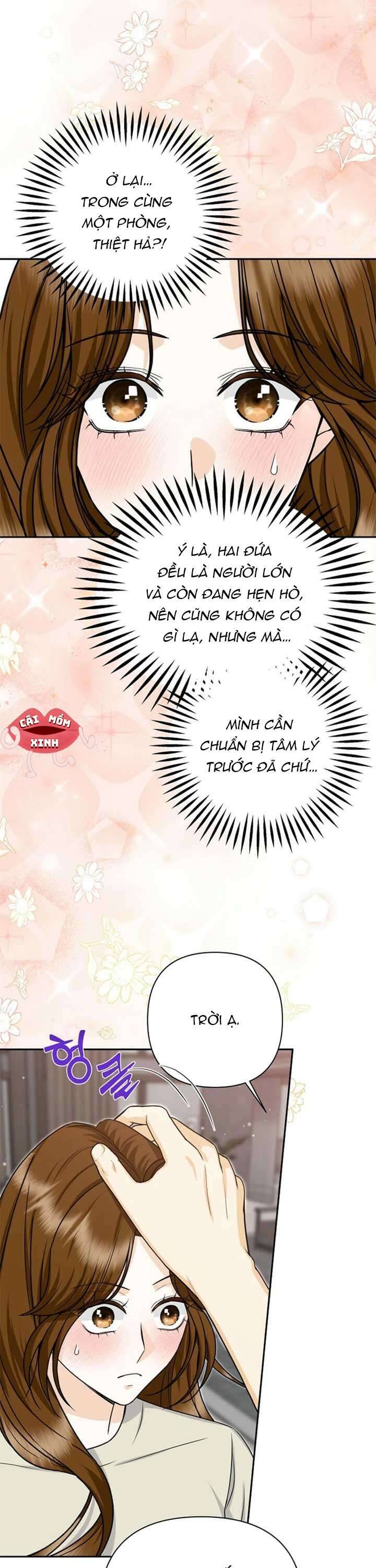 HãY TớI Nhà Anh Đi Chương 25 Ảnh 44