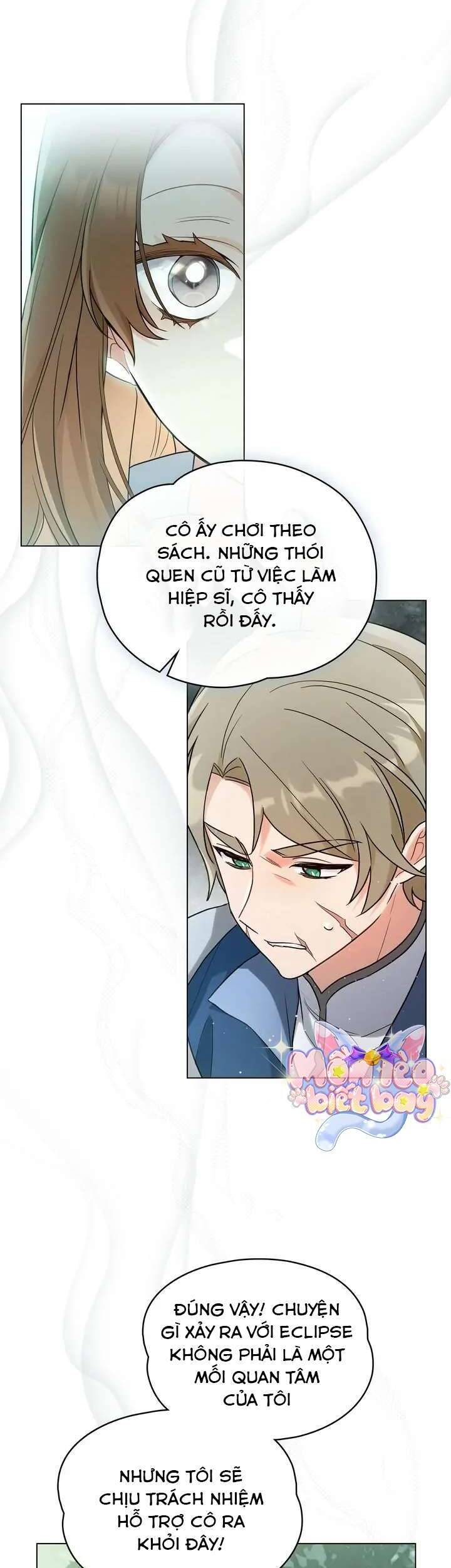 Phải Lòng Nàng Công Chúa Có Thời Hạn Chương 17 Ảnh 20