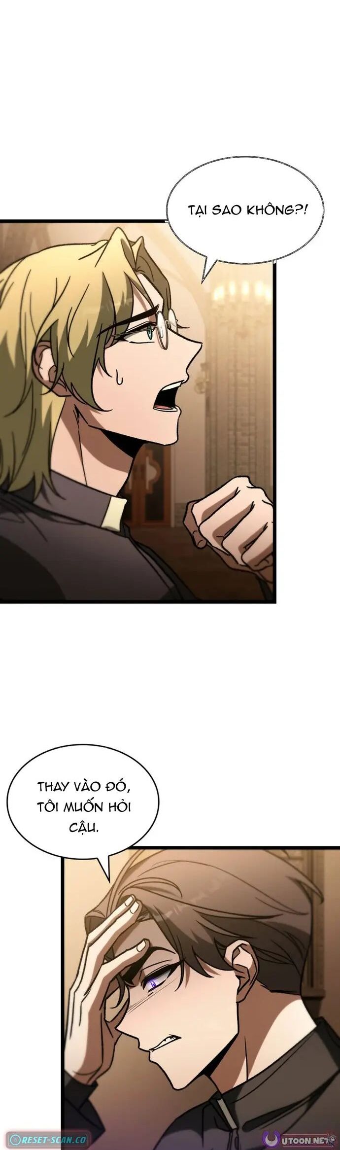 Thợ Săn Số Mệnh Cấp F Chương 91 Ảnh 60