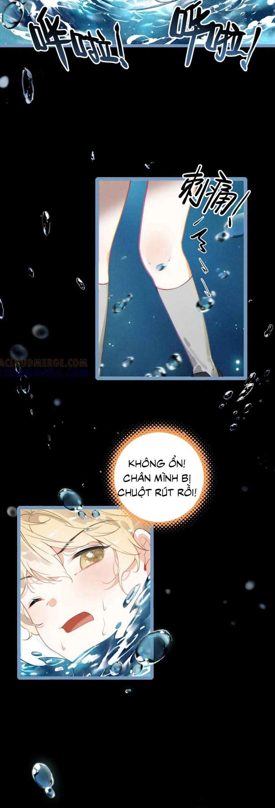 Sau Khi Xuyên Thành Tiểu Bảo Bảo , Cả Nhà Phản Diện Đều Muốn Giết Tôi! Chương 24 Ảnh 4
