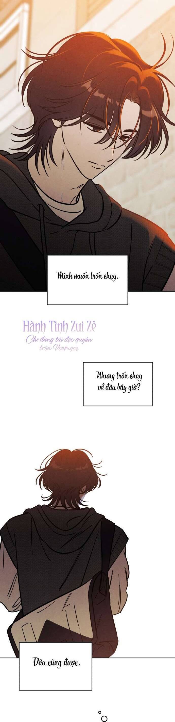 Để Em Cho Cô Mượn Chút Lửa Nhé? Chương 32 Ảnh 30