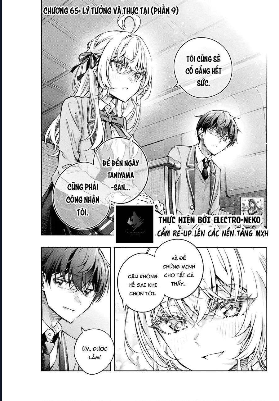 Arya Bàn Bên Thỉnh Thoảng Lại Trêu Ghẹo Tôi Bằng Tiếng Nga Chương 65 Ảnh 6