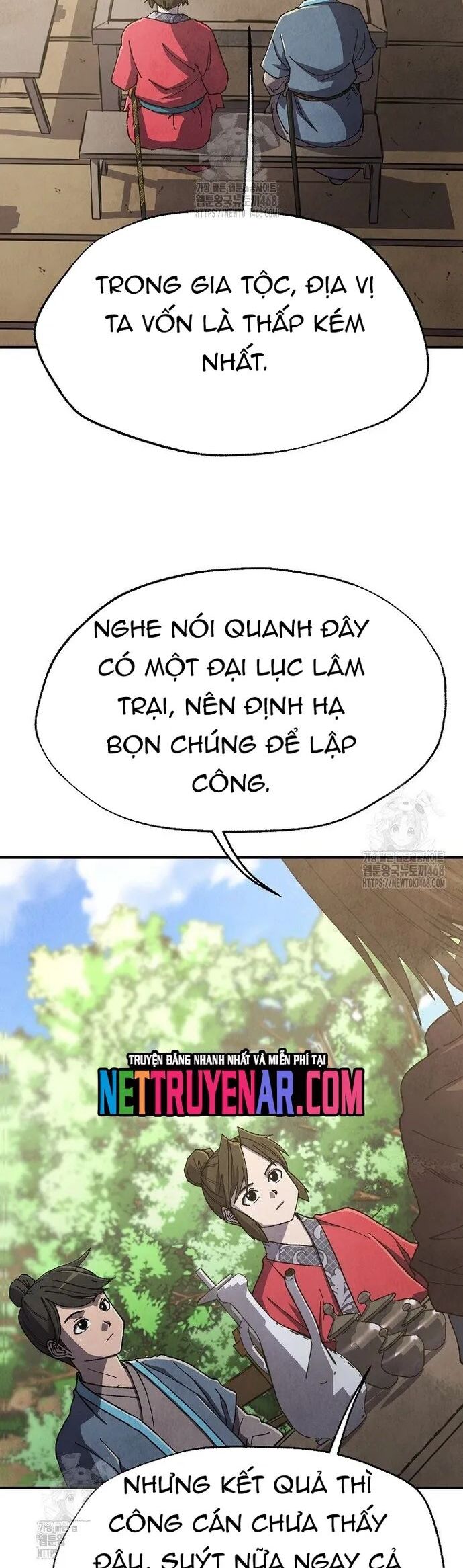 Ngoại Tôn Thiên Tài Của Nam Cung Thế Gia Chương 76 Ảnh 43