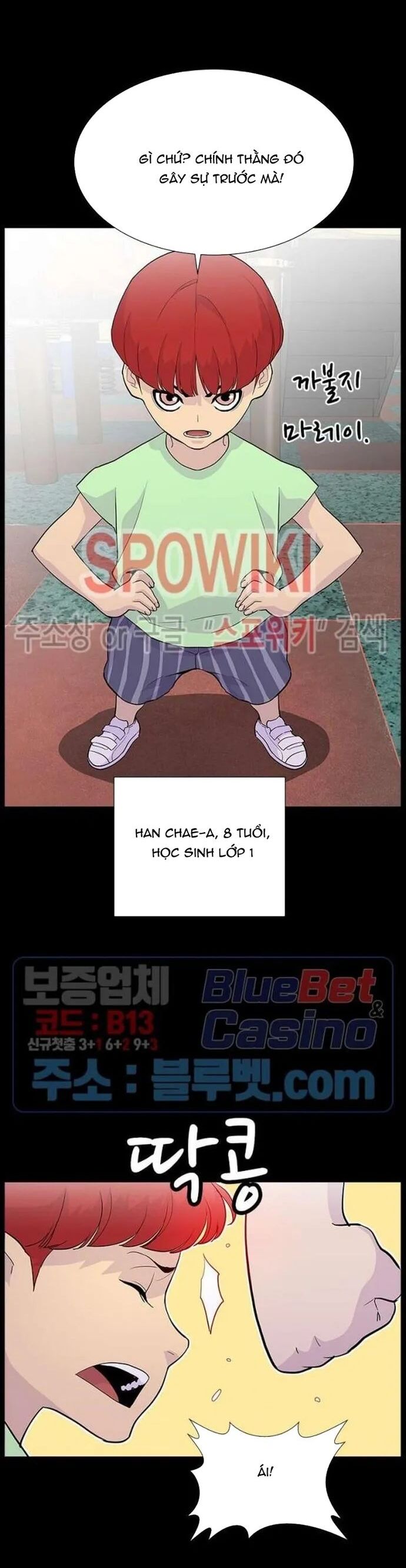 Gangster Học Đường Chương 51 Ảnh 10