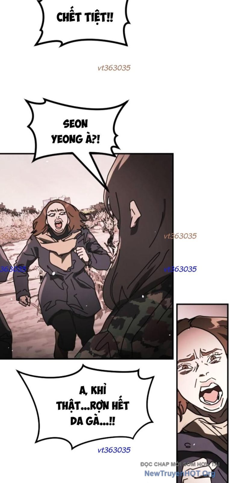 Đại Dịch Seoul Chương 174 Ảnh 40