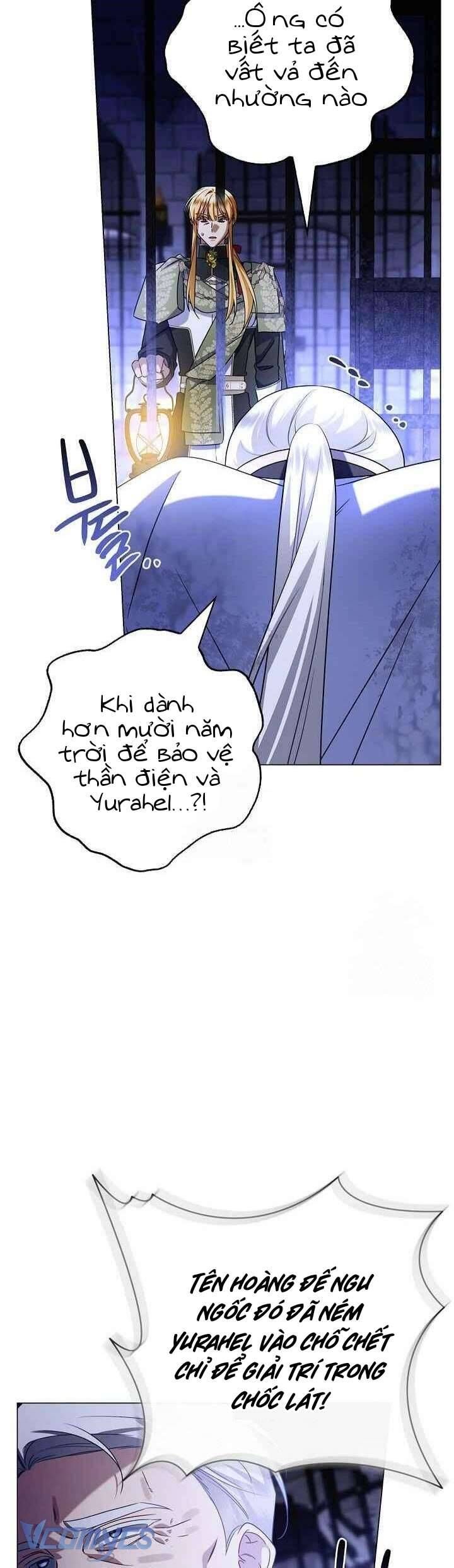 Xin Lỗi Vì Tôi Không Thể Rời Mắt Khỏi Vẻ Ngoài Của Ngài Chương 38 Ảnh 32