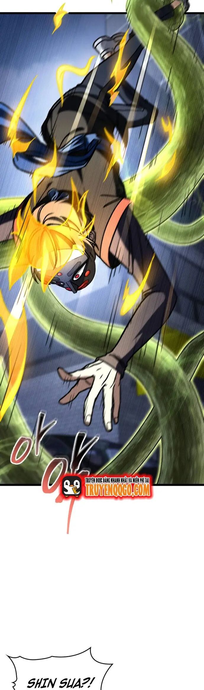 Thợ Săn Số Mệnh Cấp F Chương 91 Ảnh 36