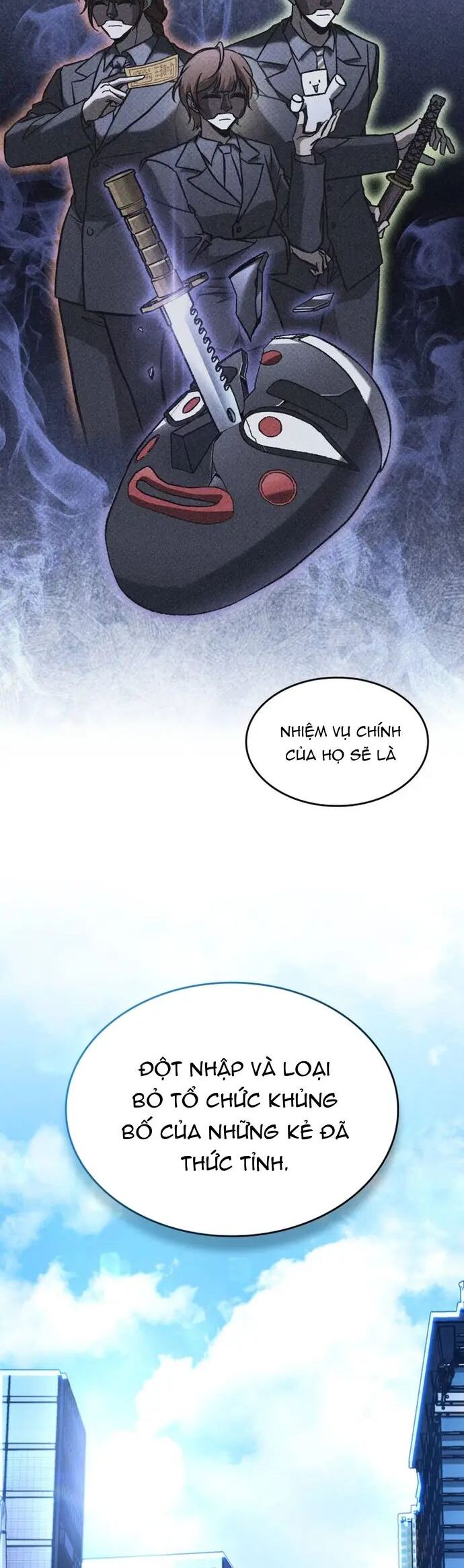 Thợ Săn Số Mệnh Cấp F Chương 91 Ảnh 16