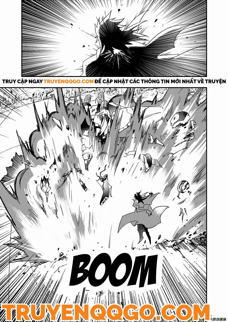 I The Female Robot Chương 116 Ảnh 13