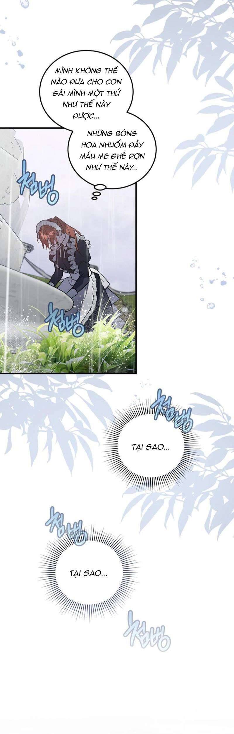 Nữ Hầu Báo Thù: Thời Khắc Cuối Cùng Chương 17 Ảnh 42