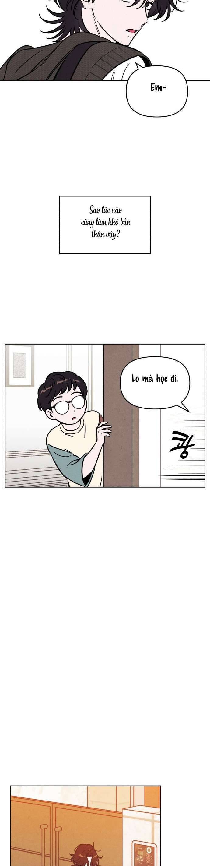 Để Em Cho Cô Mượn Chút Lửa Nhé? Chương 32 Ảnh 26