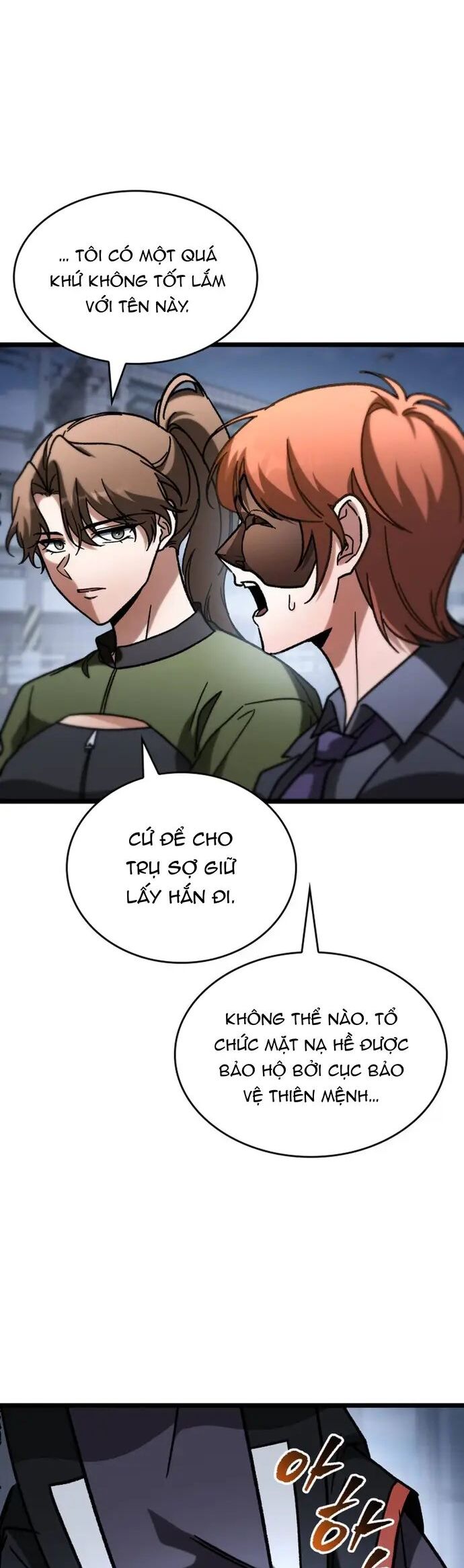 Thợ Săn Số Mệnh Cấp F Chương 91 Ảnh 43