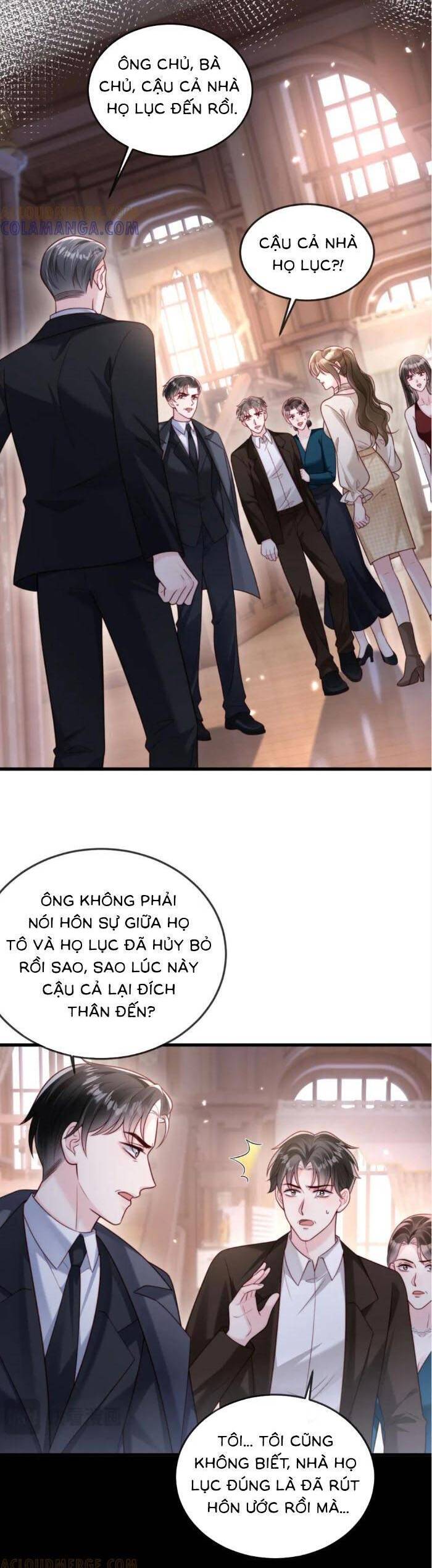 Rơi Vào Sự Si Tình Của Anh Chương 13 Ảnh 12