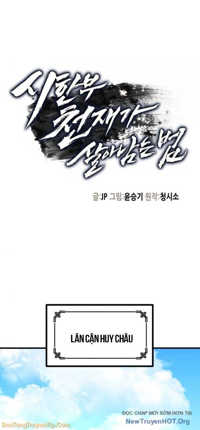 Thiên Tài Đoản Mệnh Chương 53 Ảnh 3