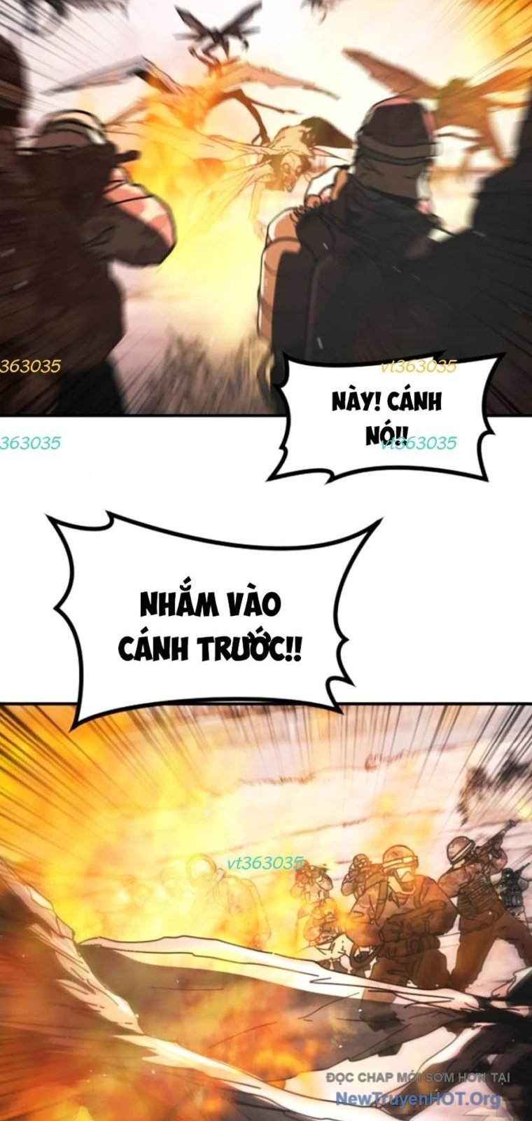 Đại Dịch Seoul Chương 174 Ảnh 4