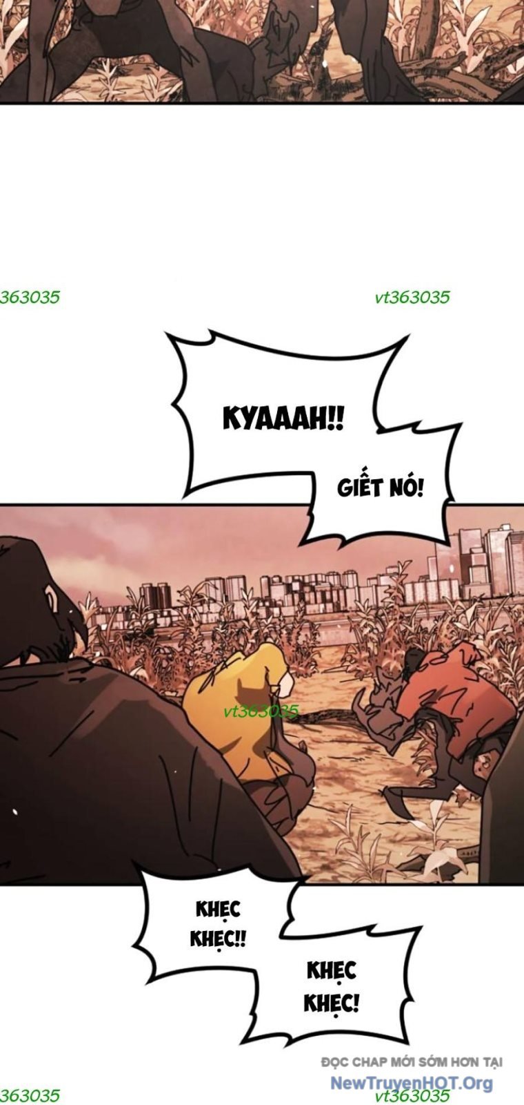 Đại Dịch Seoul Chương 172 Ảnh 85