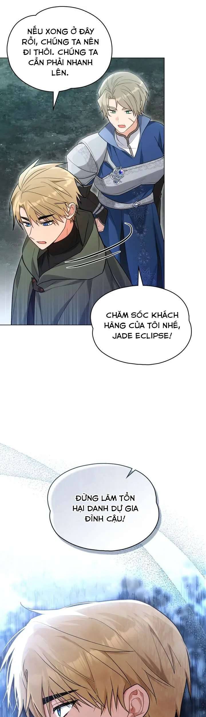 Phải Lòng Nàng Công Chúa Có Thời Hạn Chương 17 Ảnh 30