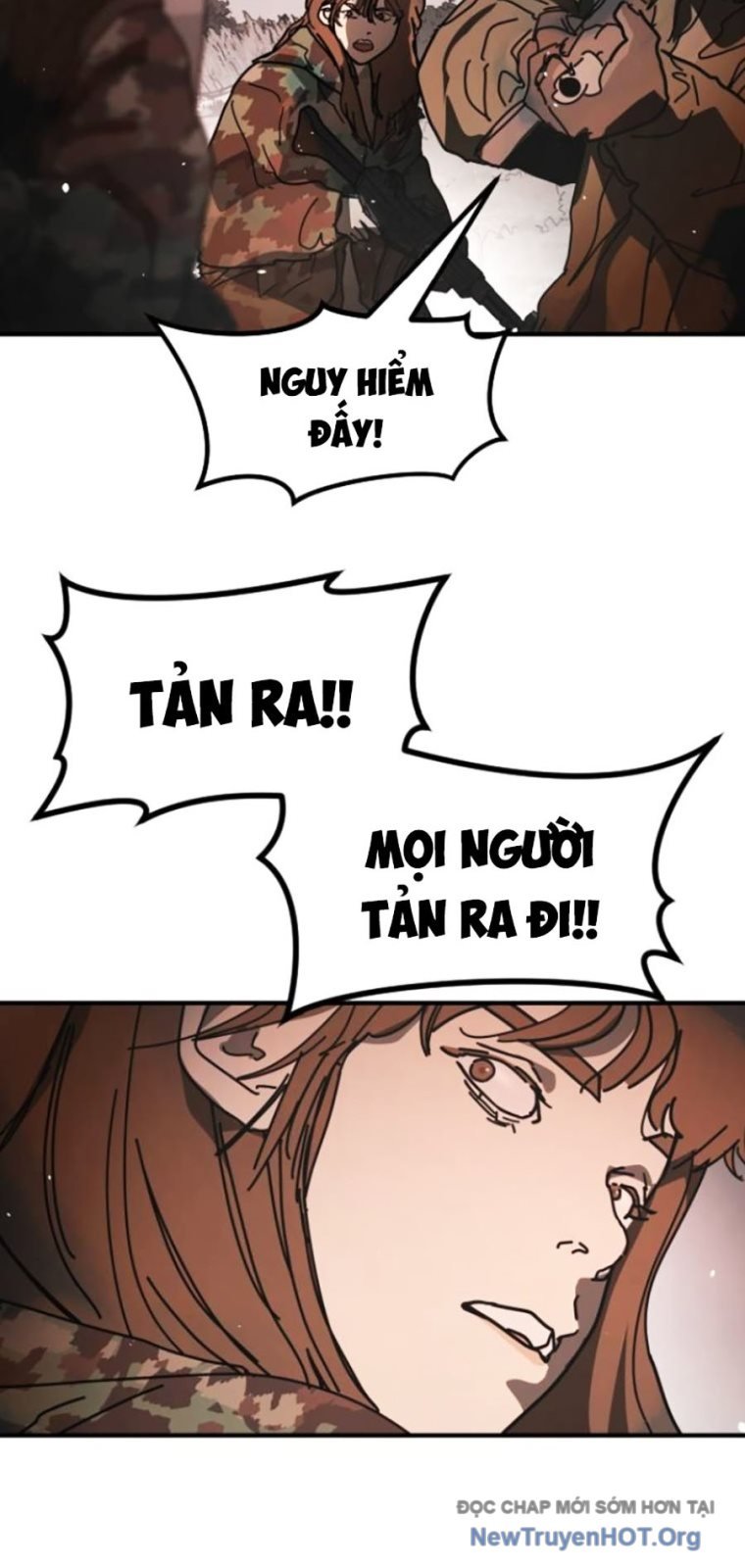 Đại Dịch Seoul Chương 174 Ảnh 27