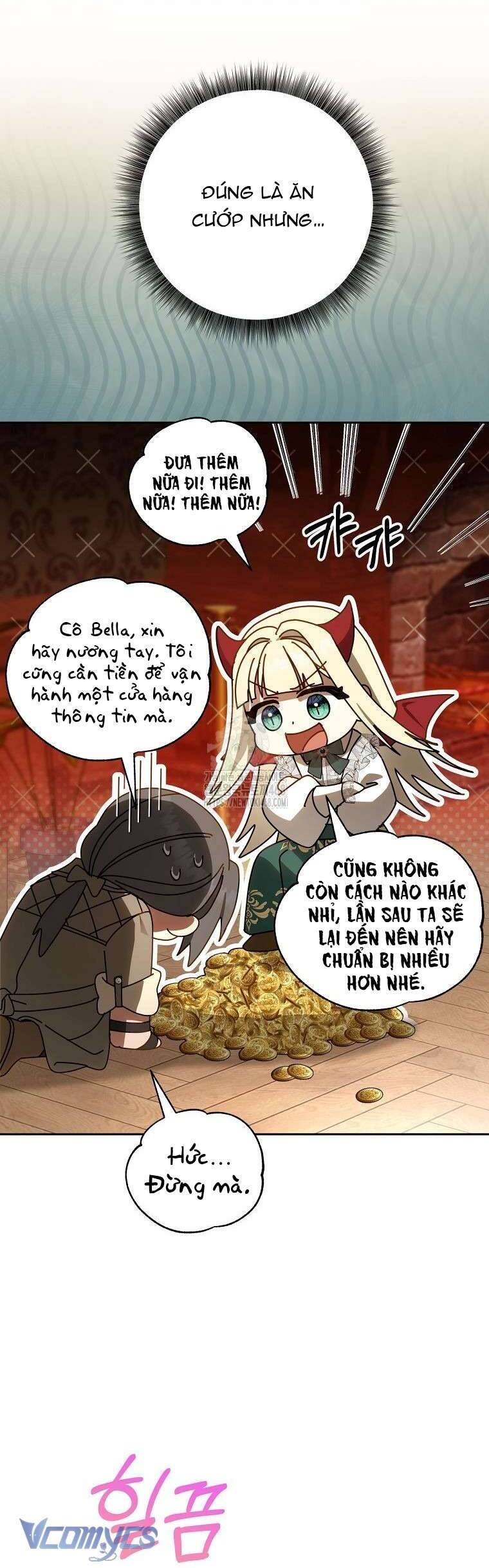 Ác Nữ Bị Quỷ Ám Rồi! Chuẩn Bị Hỗn Loạn Thôi! Chương 7 Ảnh 47