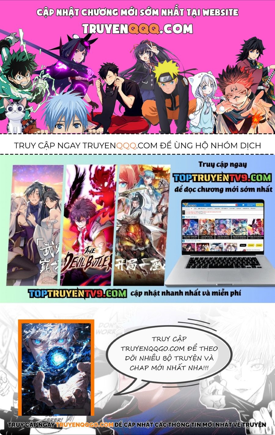 Phủ Thần: Vô Địch Chi Địch Chương 8 Ảnh 2