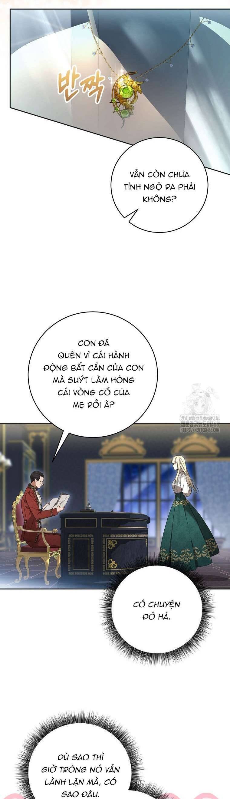 Ác Nữ Bị Quỷ Ám Rồi! Chuẩn Bị Hỗn Loạn Thôi! Chương 8 Ảnh 36