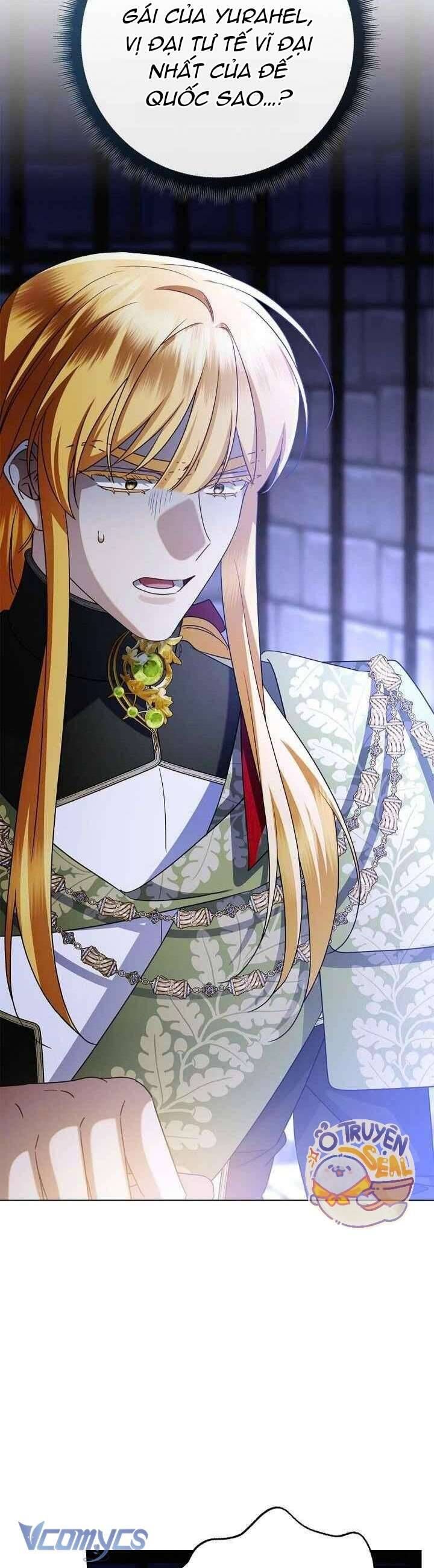 Xin Lỗi Vì Tôi Không Thể Rời Mắt Khỏi Vẻ Ngoài Của Ngài Chương 38 Ảnh 31